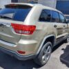 P3682 - Jeep Grand Cherokee 2012 Gold Wrecking - Image 10
