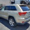 P3682 - Jeep Grand Cherokee 2012 Gold Wrecking - Image 11