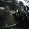 P4193 - Hyundai Kona 2019 Grey Wrecking - Image 5