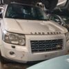 P4272 - Land Rover Freelander 2 2010 White Wrecking