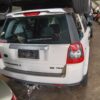 P4272 - Land Rover Freelander 2 2010 White Wrecking - Image 11