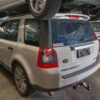 P4272 - Land Rover Freelander 2 2010 White Wrecking - Image 16