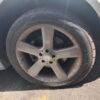 P4432 - Mercedes-Benz ML320 CDI, 2008 White Wrecking - Image 11