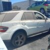 P4432 - Mercedes-Benz ML320 CDI, 2008 White Wrecking - Image 12