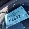 P4432 - Mercedes-Benz ML320 CDI, 2008 White Wrecking - Image 13