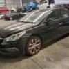 P4447 - Hyundai Sonata 2015 Black Wrecking