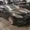 P4447 - Hyundai Sonata 2015 Black Wrecking - Image 2