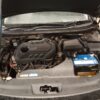 P4447 - Hyundai Sonata 2015 Black Wrecking - Image 3