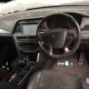 P4447 - Hyundai Sonata 2015 Black Wrecking - Image 9
