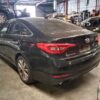 P4447 - Hyundai Sonata 2015 Black Wrecking - Image 16