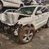 P4459 - Jeep Grand Cherokee limited 2015 White Wrecking