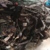 P4459 - Jeep Grand Cherokee limited 2015 White Wrecking - Image 3