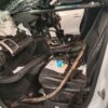P4459 - Jeep Grand Cherokee limited 2015 White Wrecking - Image 8
