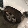 P4459 - Jeep Grand Cherokee limited 2015 White Wrecking - Image 11
