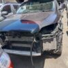 P4464 - Audi Q7 2007 Brown Wrecking