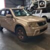 P4511 - Suzuki Grand Vitara 2006 Gold Wrecking