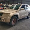 P4511 - Suzuki Grand Vitara 2006 Gold Wrecking - Image 2