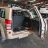 P4511 - Suzuki Grand Vitara 2006 Gold Wrecking - Image 8