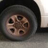 P4511 - Suzuki Grand Vitara 2006 Gold Wrecking - Image 11