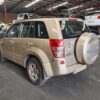 P4511 - Suzuki Grand Vitara 2006 Gold Wrecking - Image 12