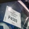P4589 - Fiat Scudo 2010 White Wrecking - Image 13