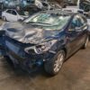 P4591 - Hyundai I30 2013 Blue Wrecking