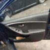 P4591 - Hyundai I30 2013 Blue Wrecking - Image 5