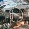 P4591 - Hyundai I30 2013 Blue Wrecking - Image 6