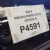 P4591 - Hyundai I30 2013 Blue Wrecking - Image 12