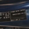 P4591 - Hyundai I30 2013 Blue Wrecking - Image 13