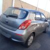 P4598 - Hyundai I20 2012 Grey Wrecking - Image 12
