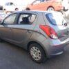 P4598 - Hyundai I20 2012 Grey Wrecking - Image 16