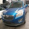P4628 - Holden Trax LTZ 2015 Blue Wrecking