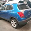 P4628 - Holden Trax LTZ 2015 Blue Wrecking - Image 11