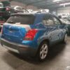 P4628 - Holden Trax LTZ 2015 Blue Wrecking - Image 16