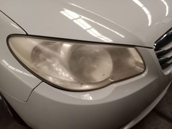 P4658 - Hyundai Elantra 2009 White Wrecking - Image 12