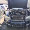 P4701 - BMW X5 2009 blue Wrecking - Image 2