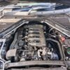P4701 - BMW X5 2009 blue Wrecking - Image 3