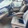 P4701 - BMW X5 2009 blue Wrecking - Image 4