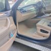 P4701 - BMW X5 2009 blue Wrecking - Image 5