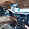 P4701 - BMW X5 2009 blue Wrecking - Image 7