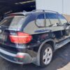 P4701 - BMW X5 2009 blue Wrecking - Image 12