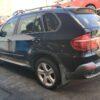 P4701 - BMW X5 2009 blue Wrecking - Image 13