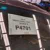 P4701 - BMW X5 2009 blue Wrecking - Image 14