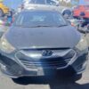 P4722 - Hyundai IX35 2012 Black Wrecking