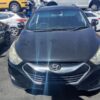 P4722 - Hyundai IX35 2012 Black Wrecking - Image 2