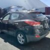 P4722 - Hyundai IX35 2012 Black Wrecking - Image 10