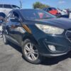 P4722 - Hyundai IX35 2012 Black Wrecking - Image 12