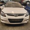 P4770 - Hyundai I30 2012 White Wrecking