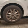 P4770 - Hyundai I30 2012 White Wrecking - Image 3